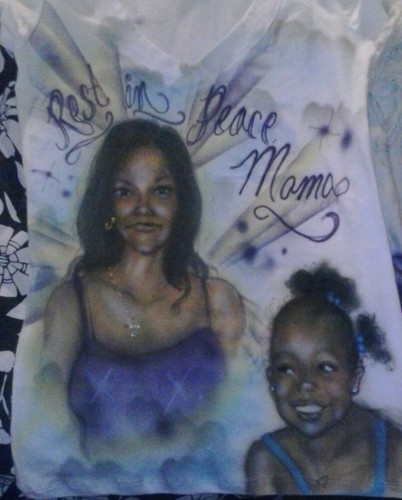 God you sho know how to pick em , why you take my people and you know ima miss em Rip 2my heart nd soul my mama!! rip james!