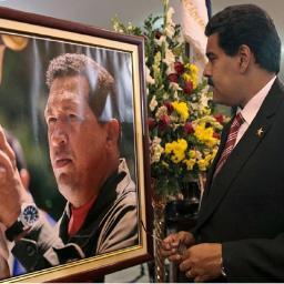 ETERNAMENTE CHAVISTA. CONTRA LOS PUMALACAS DE CORPOELEC, QUE HACEN QUE LA PDVSA DEL 2002 SEA UN BEBE.