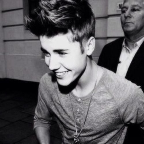 Favorite boy: @justinbieber ive been here since the begginning and ill be here till the end. #neversaynever #believe
