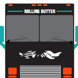 Butter Coffee -Mobile Paleo - Energy for Athletes - Coffee Truck