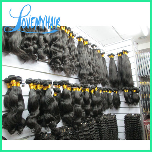 love my hair- 100% unprocessed natural virgin hair,factory price,fast shipping