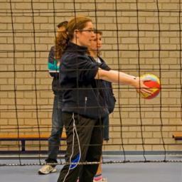 Jeugdtrainer en opleider gespecialiseerd in Cool Moves Volley