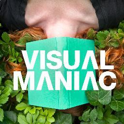 Libros y revistas digitales de arte, diseño, arquitectura, cine, moda y cultura visual. | Love print. Couldn't live without digital. | EN: @visualMANIAC_en