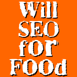 Heavyweight SEO. Not a guru, but pretty damn good. Looking for work.