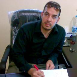 Egyptain Independent Lawer. Egyptian and proud and the greatest blessing after blessing of Islam.