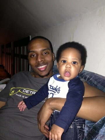 I'm A Father First Everything Else After That  Instagram: IamRashard