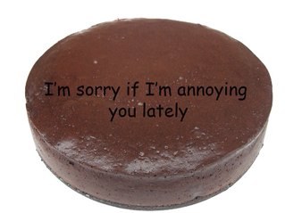 bitches love cake