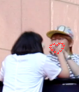¥ 이정환 김효림 ¥