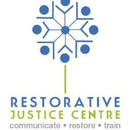 Restorative Justice Centre (RJC) - we champion RJ as a means to bring healing and restoration to all victims of crime in South Africa - including the offenders