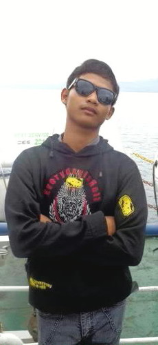 DaniPurnomoAji1's profile picture. Tuhan menciptakan sepasang hati di dua tubuh yg berbeda, seperti hatiku dan hatimu