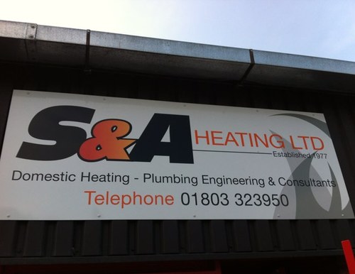 We design, install and maintain domestic heating systems across the southwest of England. Green deal and ECO Installers email:saheating@yahoo.co.uk