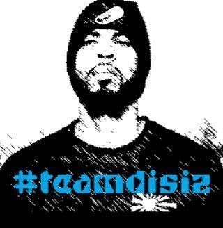 la team de disiz on le kif on est 12 a faire ce twitter est on est fan de lui