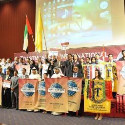 Umhlanga Toastmasters is up & tweetting ppl, so follow us & update us on what tweets keep u going....