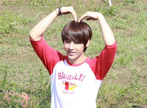 i love you guys. 사랑해. [sarangkambing fav3]SARANGHAE MISSAMINYOUNG_