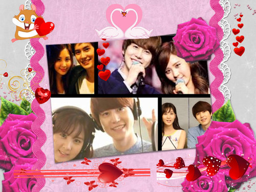 Im SoneElf :)
  I Like SeoKyu :)