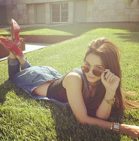 Role player of Vanessa Hudgens