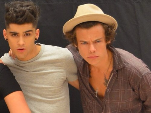 I'm not a fan. I'm not a directioner. I'm a crazymofoso