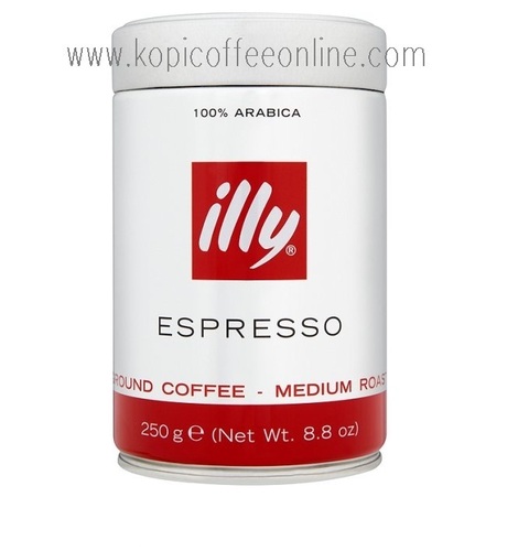 Illy, Davidoff, Caffe Vergnano 1882, Boncafe, Maxwell House, UCC, JJRoyal, Quintino's, Khao Shong, Sanka, Bel Canto, Coffex
