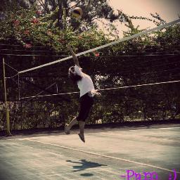 @PamelaLlamas | 14 Years. Old | Volleyball Player | ILoveAteneo&DeLaSalle♥ | With God Nothing Is Impossible :) I3GOD|