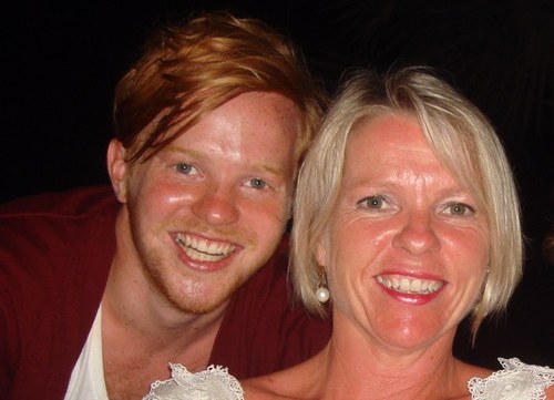 Proudest & happiest Mum of 3 beautuful boys until 24.12.12 when life changed forever ⚓️
http://t.co/4siV4QtheE