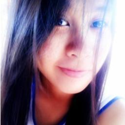 Morena po :) Cute also..ilove singing .feeling chinita haha:D