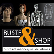 Buste & Shop (http://t.co/bSohGCRpV7) propose des mannequins de couture et vitrine aux boutiques de vêtements, musées et ateliers de confection.