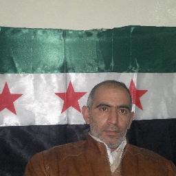 ‏‏مجاهد في الثورة السورية ضد بشار الاسد