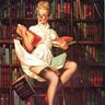 DeBiebmiep's profile picture. Twittert wat bibliothecarissen wel denken, maar niet zeggen.