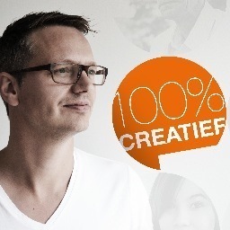 Eigenaar Reclame & Grafisch Ontwerp Studio | 100%Creatief

Hendrik Ido Ambacht | Ridderkerk - Rijsoord