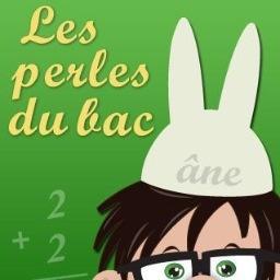 Sur ce compte tu trouveras toutes les plus grosses bêtises trouvées dans les copies de Baccalauréat de tous les candidats ! Suis @CitationsCinema !