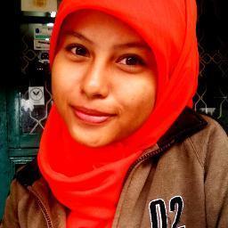 tidak bisa nganggur,, suka banyak aktivitas,, semangat pantang menyerah.. mandiri :)