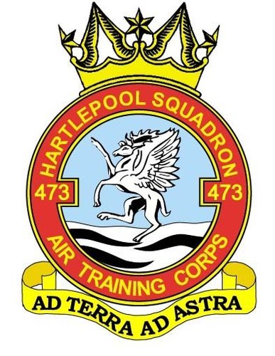 473 (Hartlepool) Squadron is an Air Training Corps unit based in the town of Hartlepool, County Durham. The ATC is a youth organisation for 12-20 year olds.
