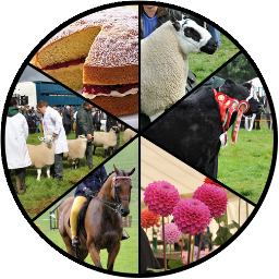 Merioneth County Show / Merioneth's Premier Event / Prif Ddigwyddiad Meirionnydd / Caeau Rhiwlas Fields Y Bala / Awst 27 August