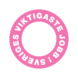 viktigastejobb's profile picture. Sveriges Viktigaste Jobb är en satsning som drivs av @SKR_se för att öka intresset och kunskapen för välfärdsjobben.