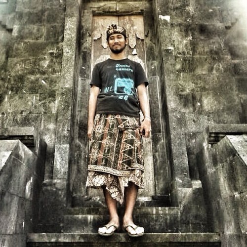 AndiDibyo's profile picture. 