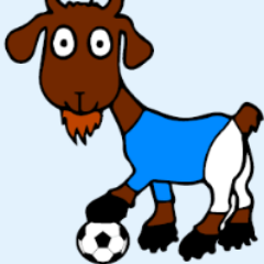 FootyGoat's profile picture. A football gambling goat, in play football betting alerts