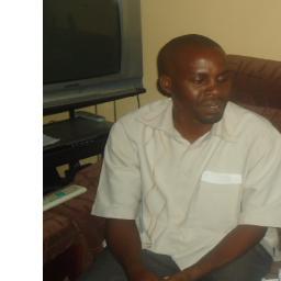 A project manager and aluminus of Makerere University.