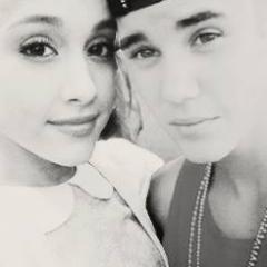 Once a Belieber always a Belieber..♥
Once a Arianator always a Arianator..♥