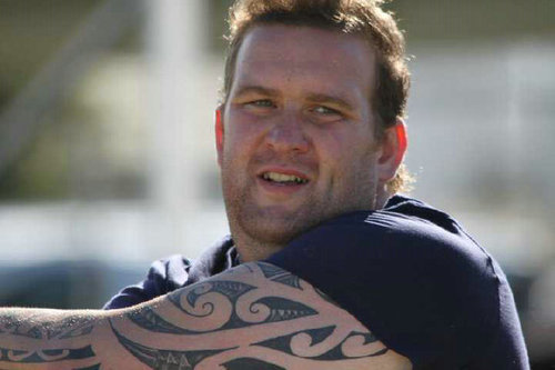 Rugby mad Sharks Fan, member of the Champion WCC 10s Team and all round good guy! #PropLife