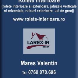 Construim si vindem o gama larga de Rolete interioare Bucurestim, Rolete simple, Rulouri Day & Night, Jaluzelele Roman Shade, Jaluzele Orizontale din aluminiu.