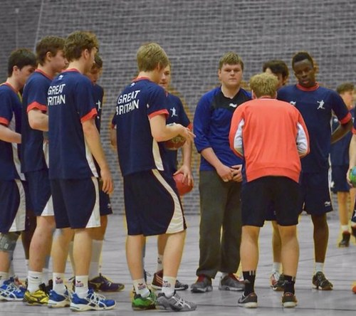 GBHandballU21's profile picture. Welcome to British Handballs' U21 Squad : Supported by EHA, SHA, and #Multisol : Currently preparing for the U21 World Championship Qualifiers.