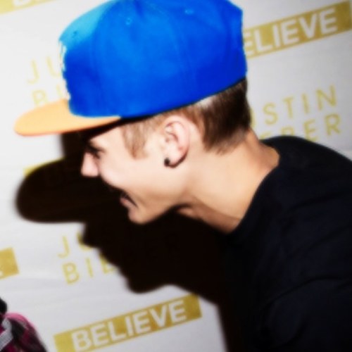 Justin learned me to 'believe' and to say 'never say never' . He chaned my life