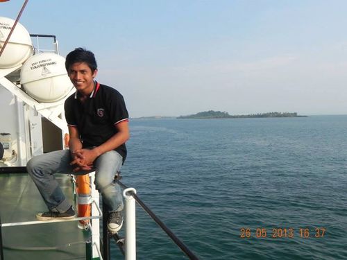 Work in PT . Sanmina - SCI, Batam.
MIS, IT Department Engineering Assitstant.