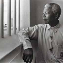 gewoon meeleven met Nelson Mandela