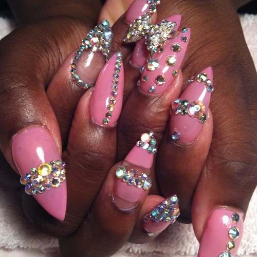 Nailsyouenvy's profile picture. Nails You Envy 

If u want to get Nailed Email nailsyouenvy@yahoo.com