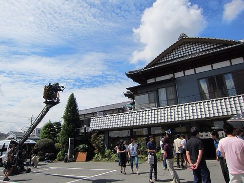 陸上部出身
短距離です