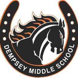 The official Twitter feed for John C. Dempsey Middle School. Updates, news, and celebrations. Achieving Excellence--Honoring Tradition. Go Pacers!