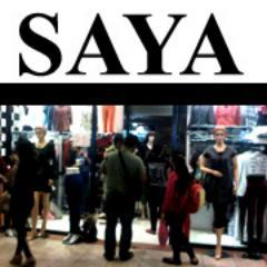 SayaFashion's profile picture. SAYA Fashion Store. Visit Us @ The Plaza Semanggi GF 360-1. Get Unique, Fancy & Casual Legging or Jegging mix match with Our Collection of Clothes & Accessories
