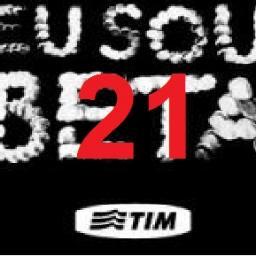 Operação TIM BETA ─╔╗╦╔╗╔╗──╦╗╔═──╗╔╔╗╦╔╦╗╔╗─ ─╚╗║║╦║║──║║╠═──║║║║║─║─╠╣─ ─╚╝╩╚╝╚╝──╩╝╚═──╚╝╚╝╚═╚─╝╩─