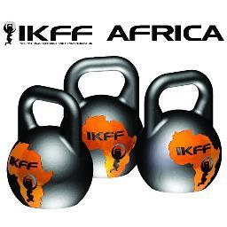 CKT/RKC Kettlebell instructor in Johannesburg, South Africa. 
IKFF Director for Africa